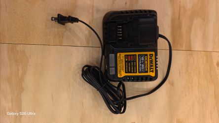 DEWALT DCB1104 12V/20V Battery Charger