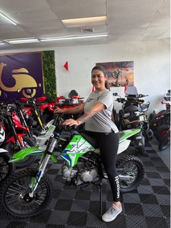 Motorcycles