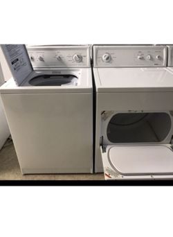 Electric set!! Kenmore