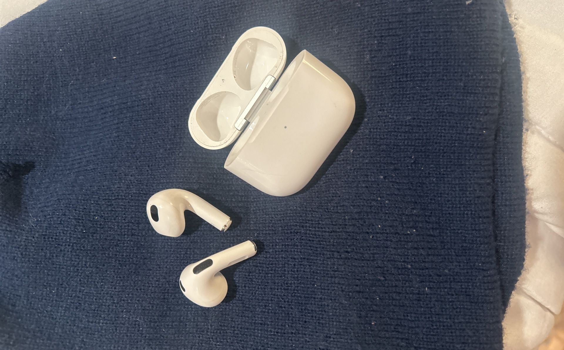 AirPod generation three