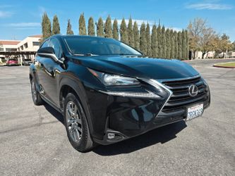 2016 Lexus NX