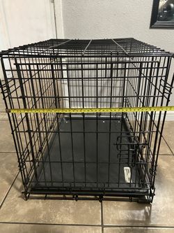 Folding Dog Crate