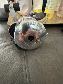 Pro Gear 280 Albacore Special Fishing Reel