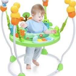 Bellababy Multi-Functional Baby you Jumping Activity Center,