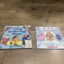 Easter Children’s Books