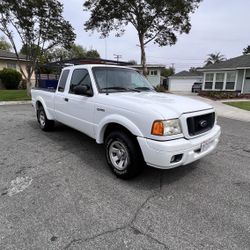 2005 Ford Ranger