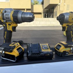 Dewalt Impact and drill 