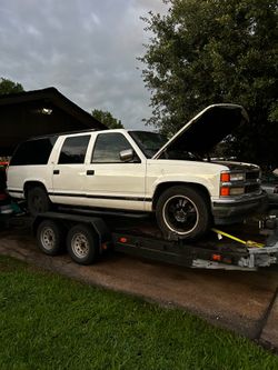 Parting out