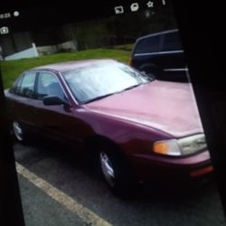 1996 Toyota Camry