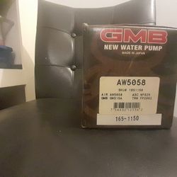 Water Pump Brand New 