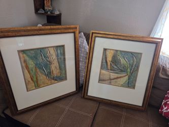 Decorative Paintings.