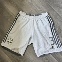 Adidas 2019 LAFC Away Short - Authentic Player