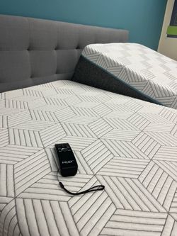 🛻 🛌💨Adjustable Base Bed Frames FACTORY CLEARANCE MUST GO (All Sizes) & Compatible Mattress - Cali King - King - Queen - Full - Twin XL / 50 Today 