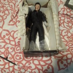1st  Issue Elvis Porcelain Doll