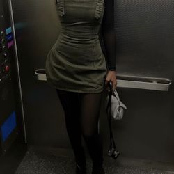 Forever 21 Olive Green Buckle Dress And Mesh Top for Sale in Los Angeles, CA - OfferUp Forever 21 Olive Green Buckle Dress And Mesh Top for Sale in Los Angeles, CA - OfferUp