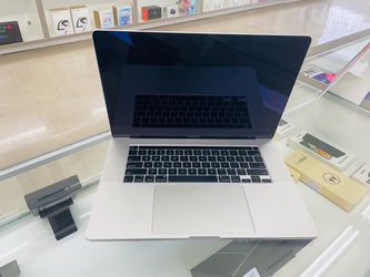 MacBook Pro 2019 16gb ram 512gb ssd