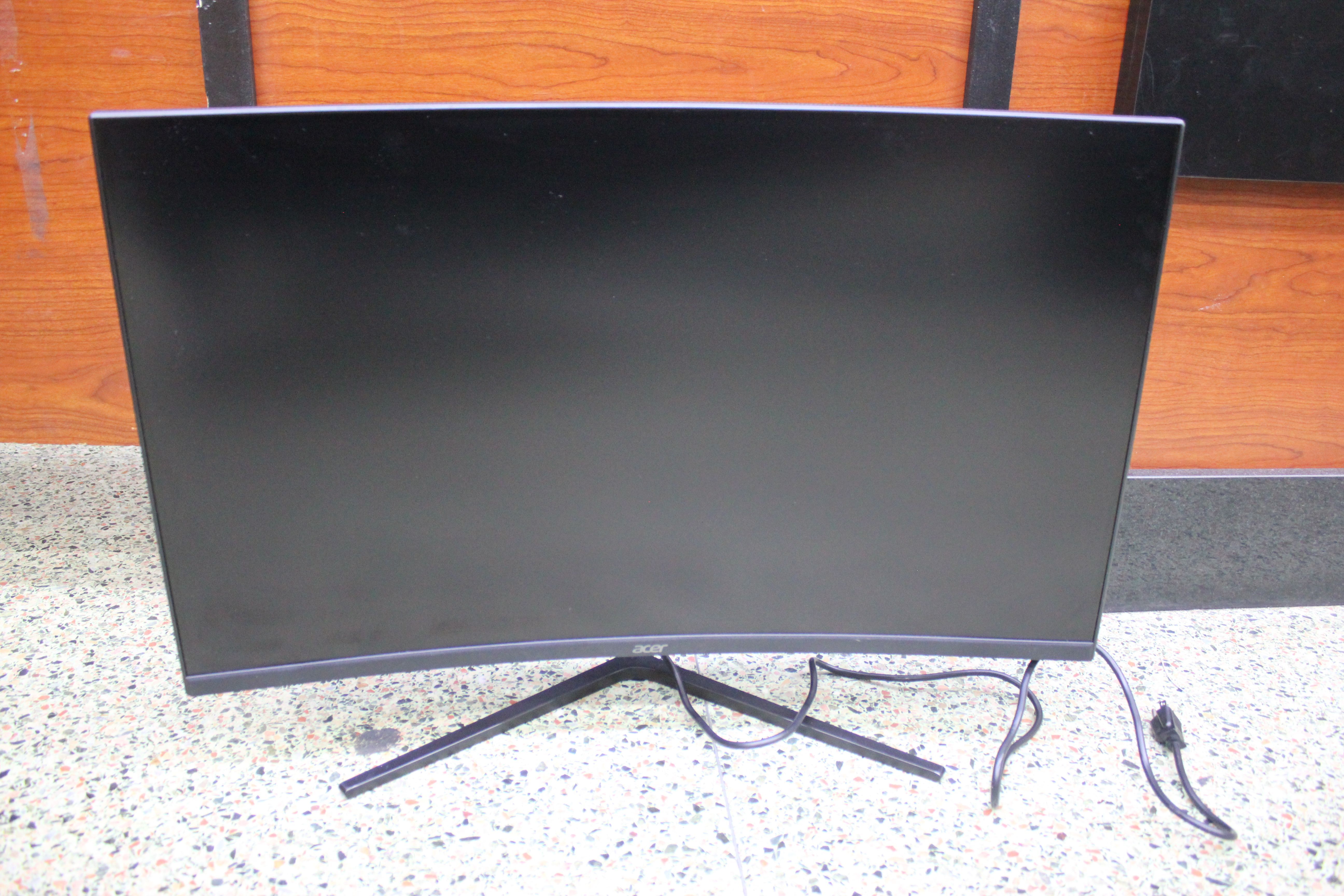 Acer Nitro EI2 31.5" Gaming Monitor EI322QUR 9Tested/Working)
