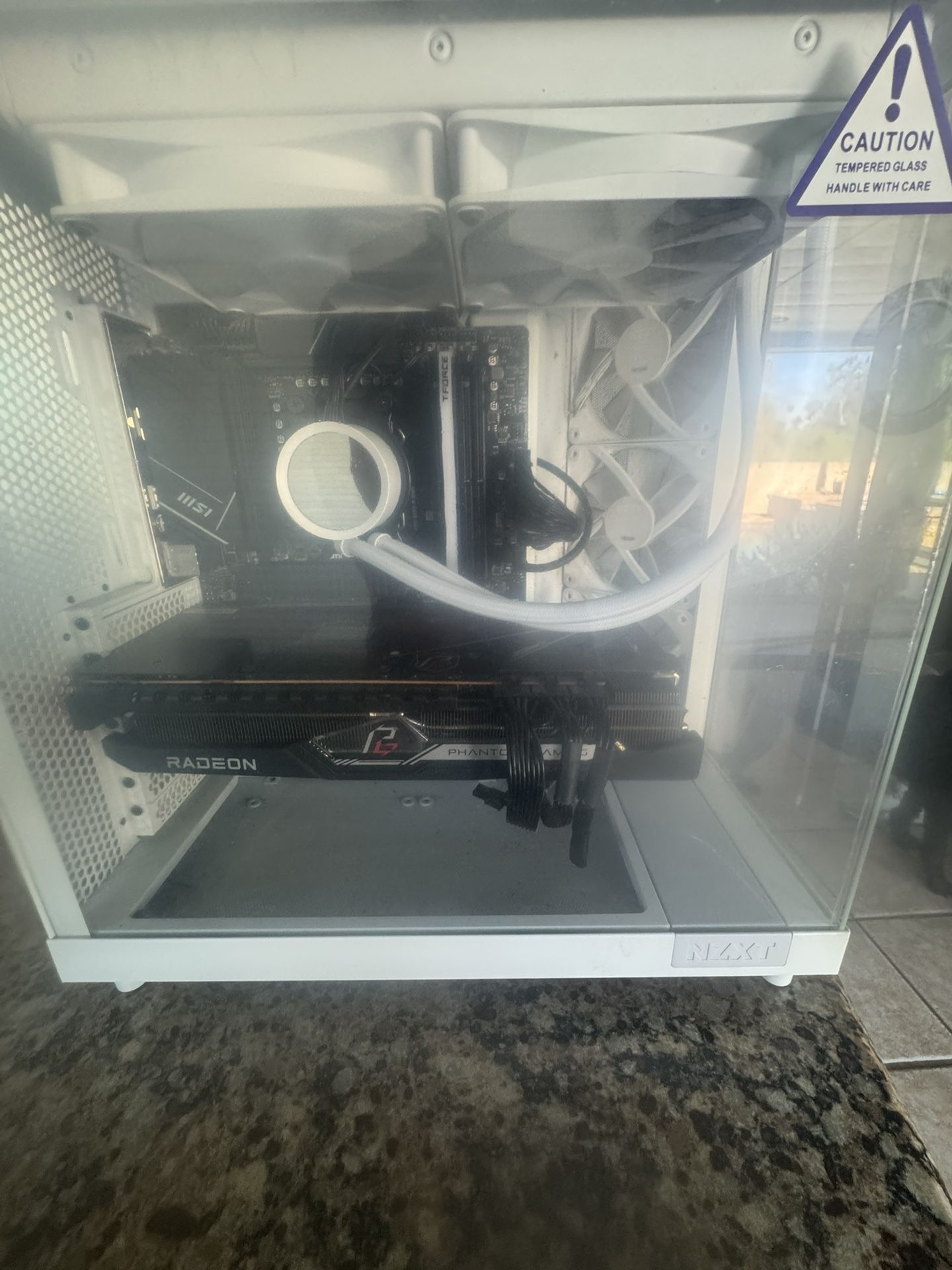 NZXT Pre Built Gaming PC