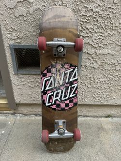 Santa Cruz Skate Board