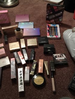 TONS OF MAKEUP!!!!
