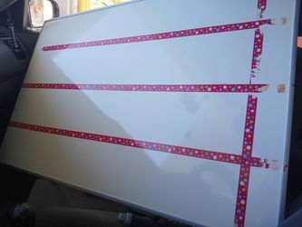 Whiteboard 34x26 Inch