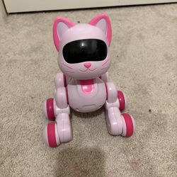 Robot Cat