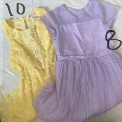 Girl Dress