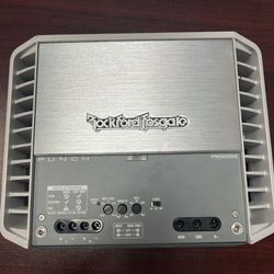 Rockford Fodgate Marine Stereo 