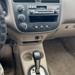 2001 Honda civic