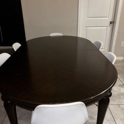 Large Dining Table 