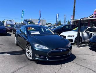 2013 Tesla Model S