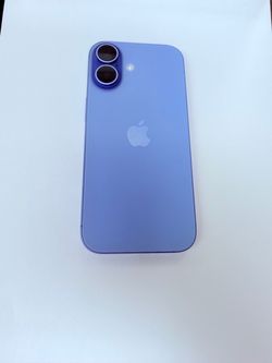 Apple iPhone 17 Ultramarine Blue