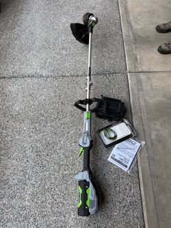 EGO 56V Lithium-Ion Cordless String Trimmer