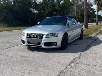 2011 Audi S5