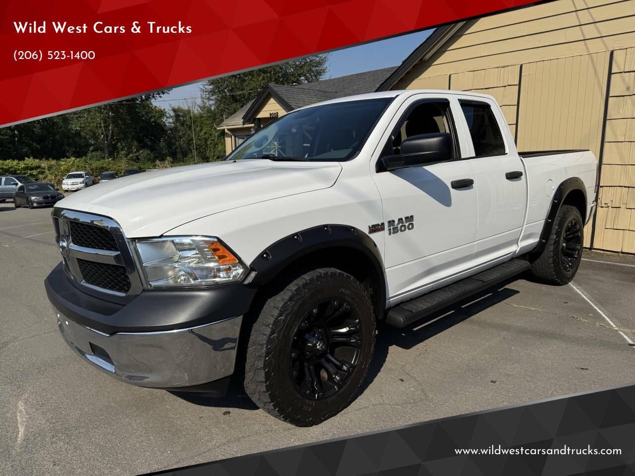 2015 RAM 1500
