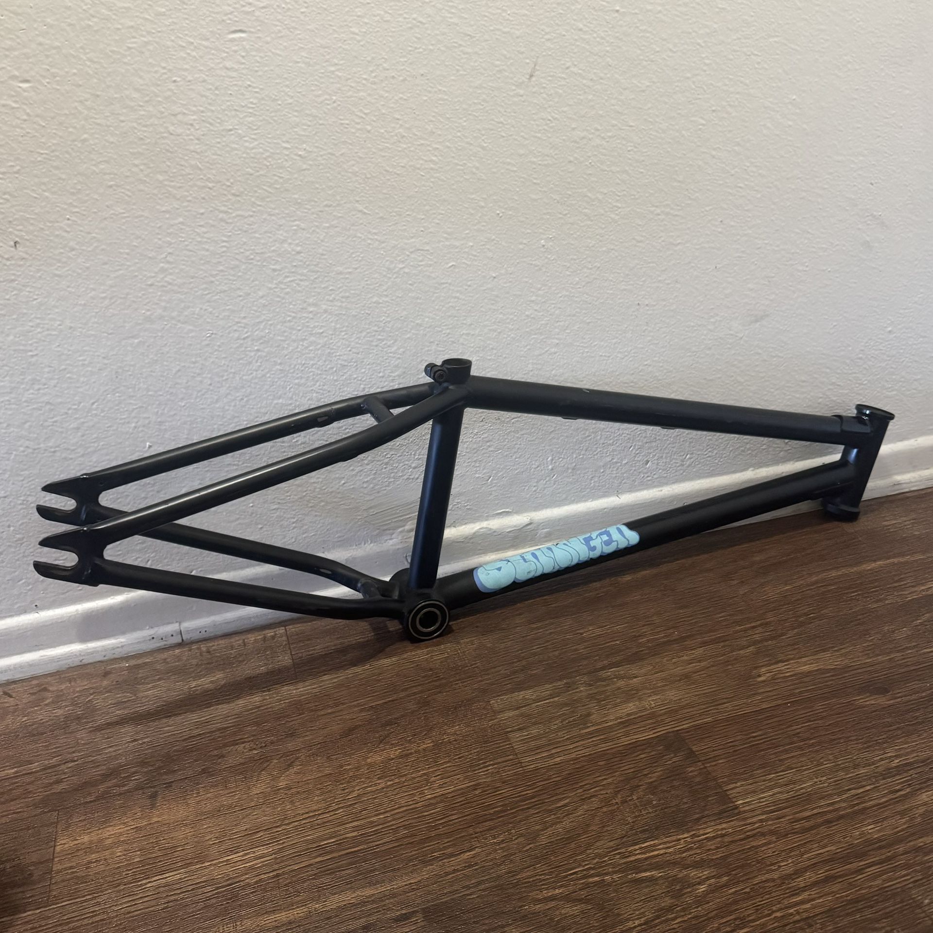 Bmx Frame 