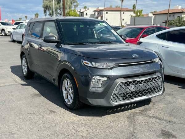 2020 Kia Soul