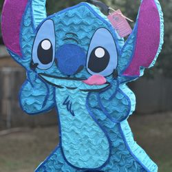 Stitch Piñata 