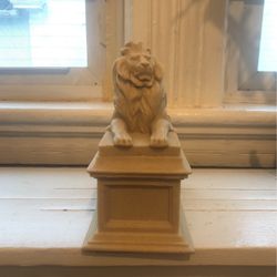 Lion Statue
