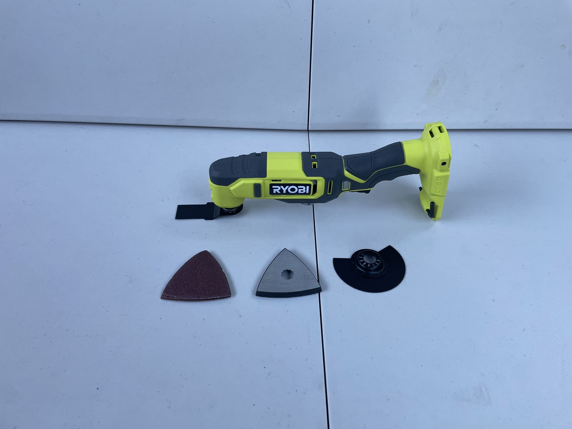 RYOBI 18v Multi-Tool (Tool Only) Model PCL430