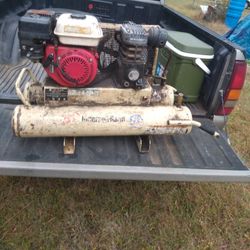Gas  Air Compressor 
