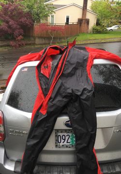 Moto boss one piece motorcycle suit Waterproof