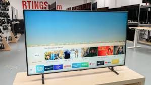 Vendo Samsung 55 " 8 Series Smart TV 