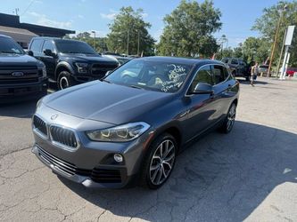 2018 BMW X2