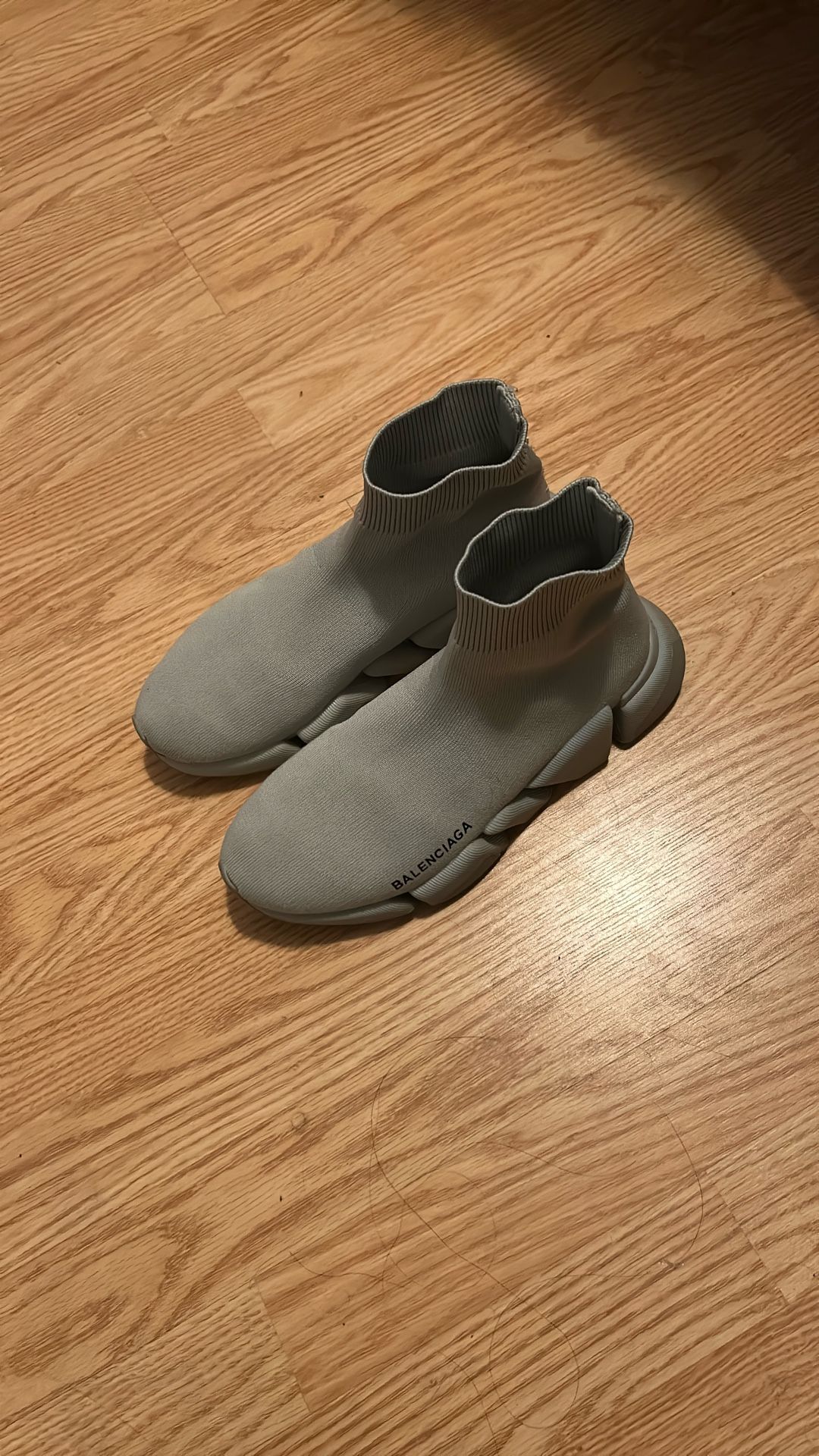 balenciaga sock runner