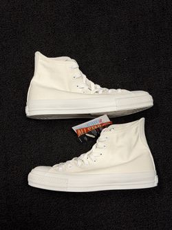 White Atelier by Converse Japan Exclusive Pure White size 26