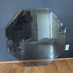 Smoke Grass Table Top  37x37