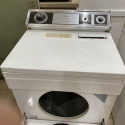 Whirl Pool Washer and  dryer 