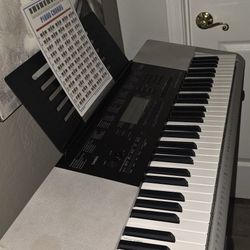Casio Keyboard 