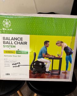 Ball chair